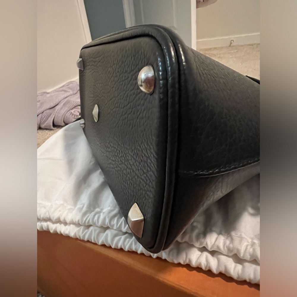 Maison Margiela 5ac Mini(Small) Bag Black - Picture 16 of 16